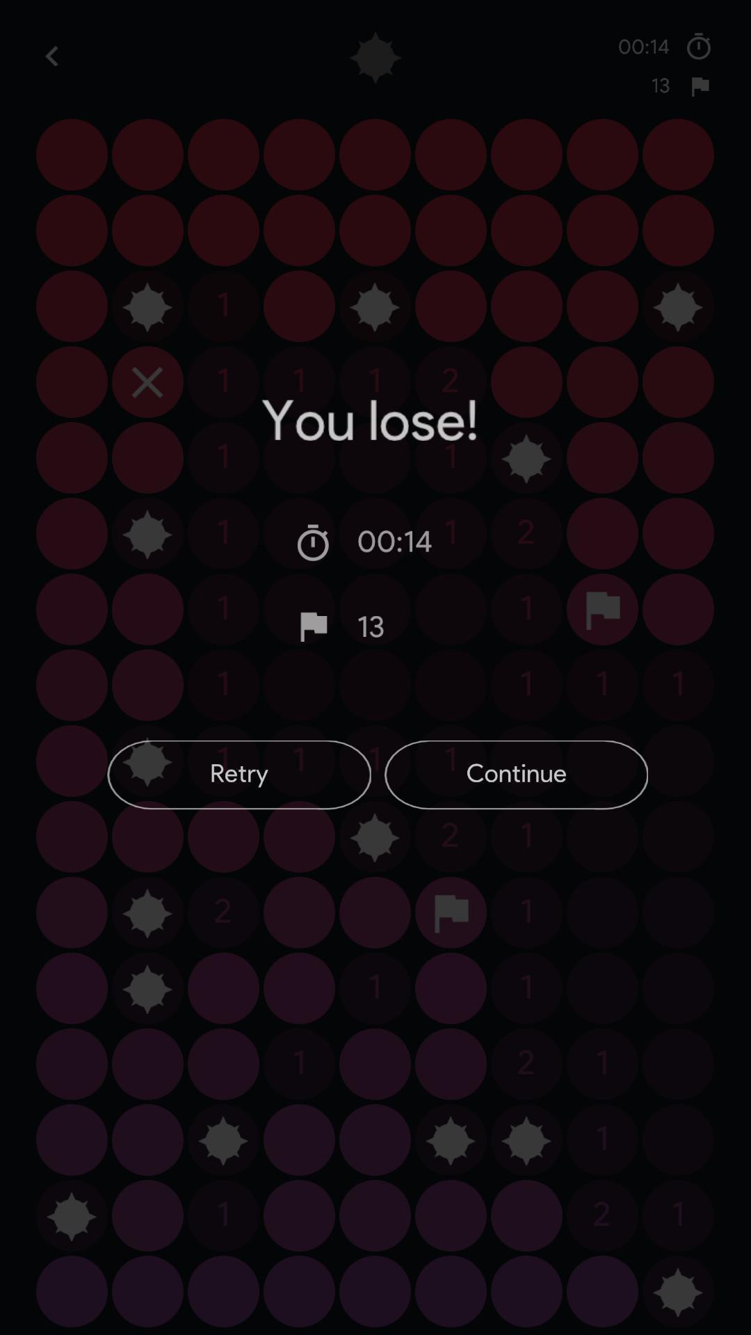 Minesweeper Reborn (itch) - кадр 7
