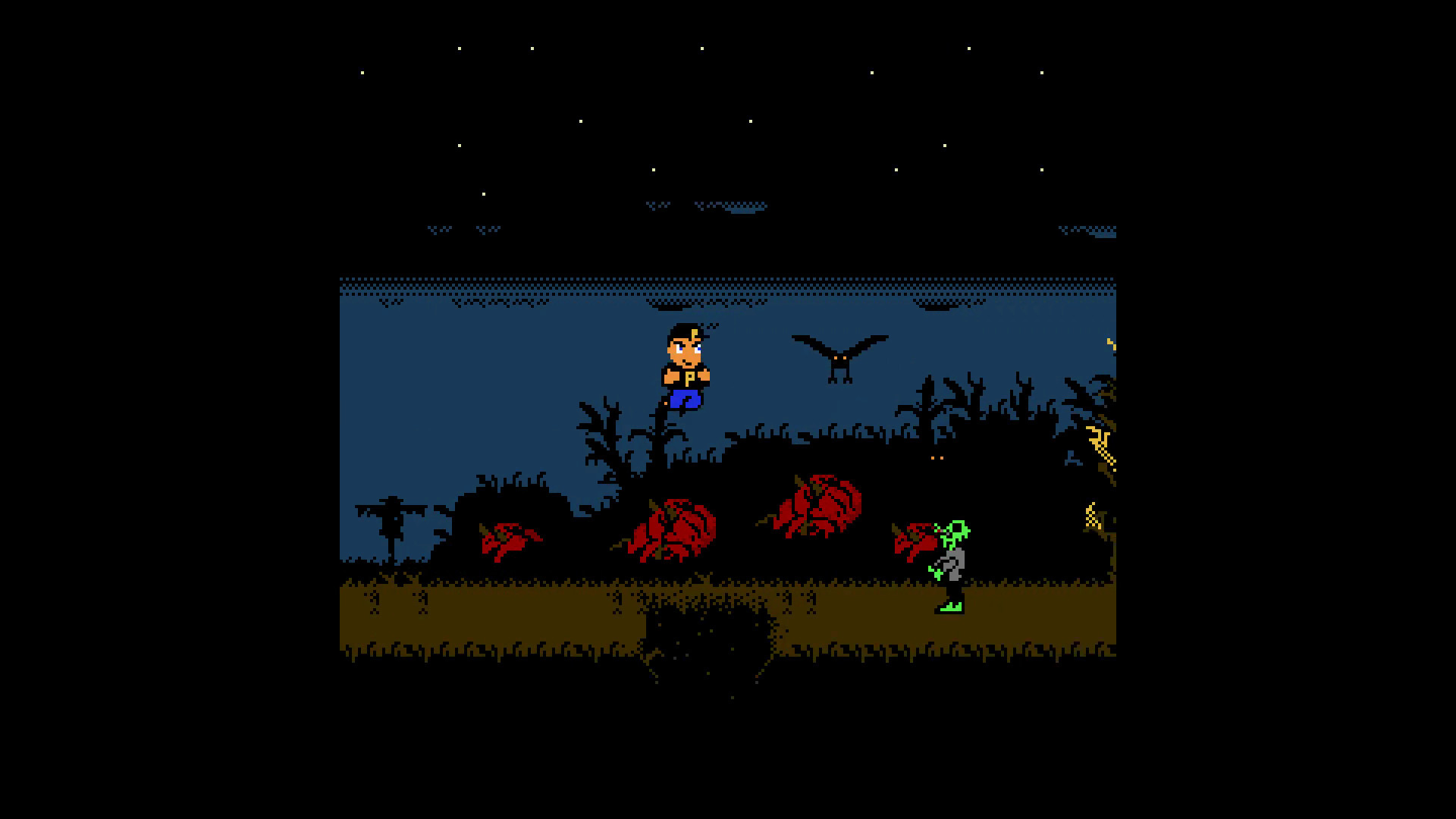 HAUNTED: Halloween '85 (Original NES Game) - кадр 12