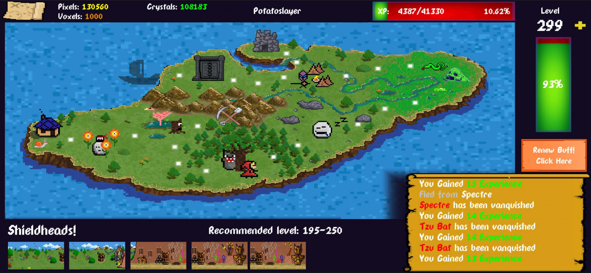 Idle Adventure (itch) - кадр 6