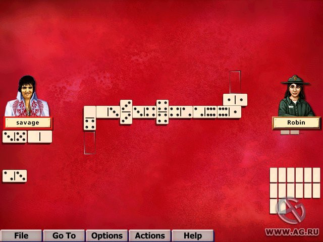 Hoyle Board Games 5 - кадр 13