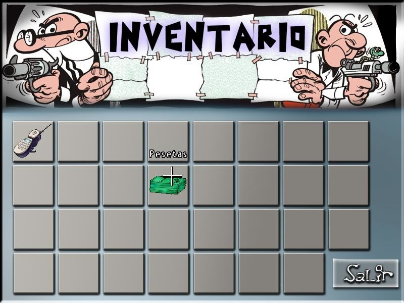 Mortadelo y Filemón: Operación Moscú - кадр 4