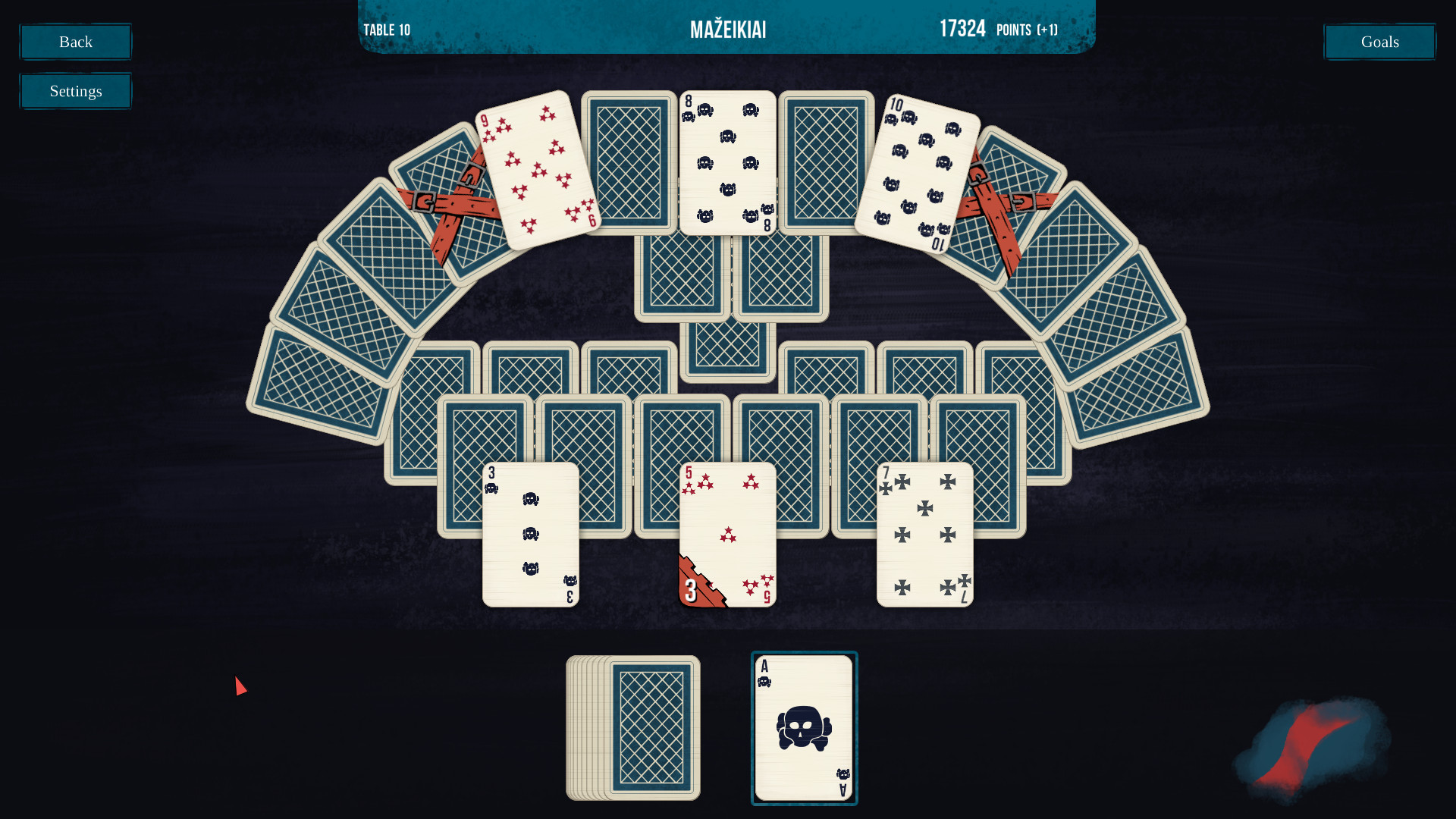 Comrades and Barons: Solitaire of Bloody 1919 - кадр 5