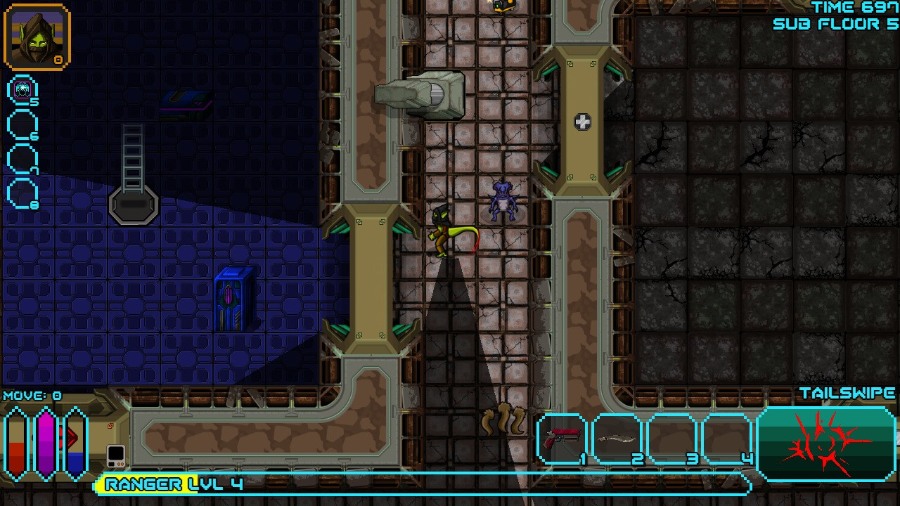 Sword of the Stars: The Pit - Mind Games - кадр 12