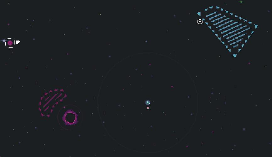 Void Golf (itch) - кадр 4