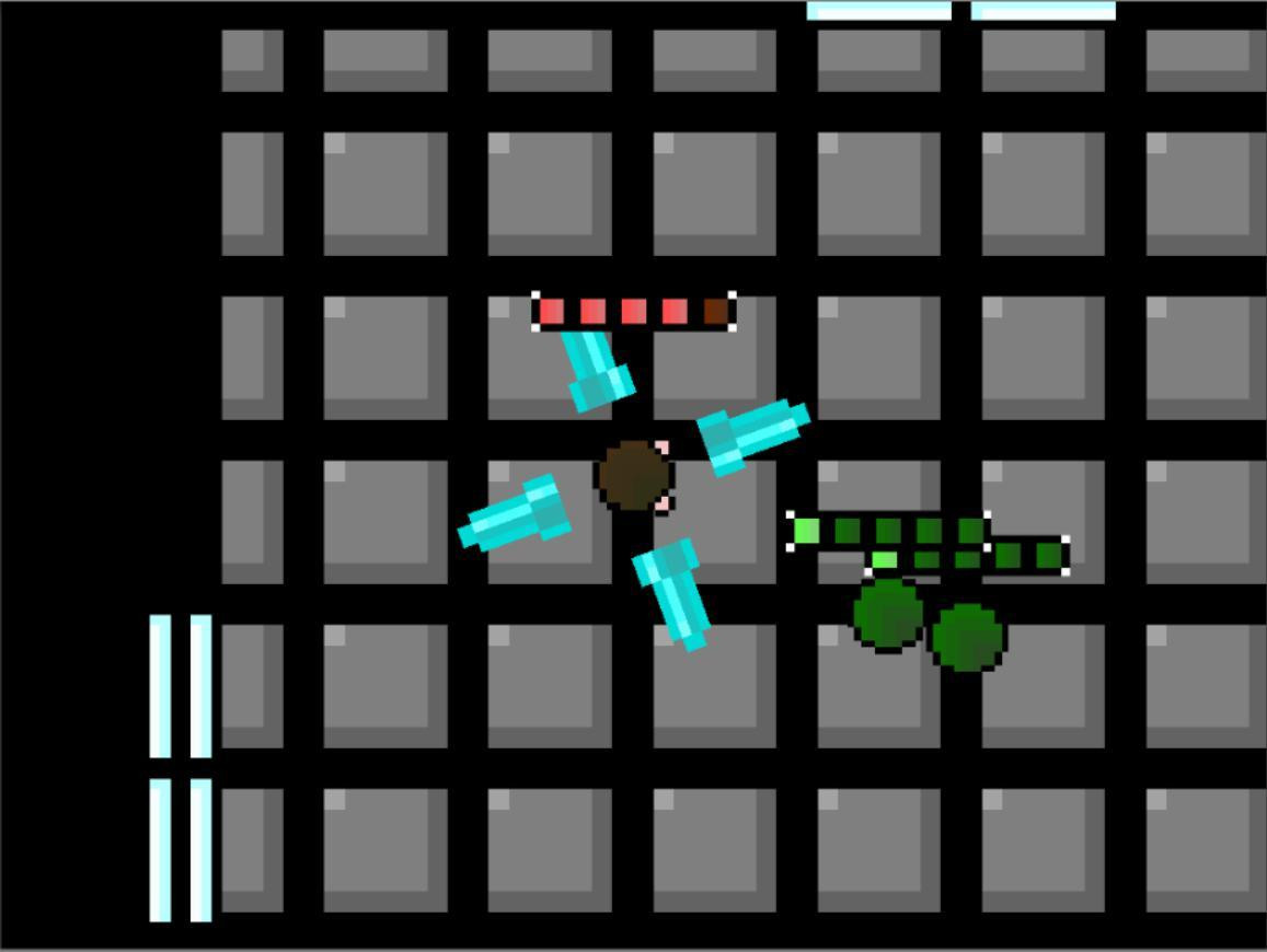Cycles of the Undead (itch) - кадр 1