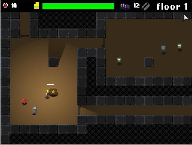 The Floor Master (itch) - кадр 2