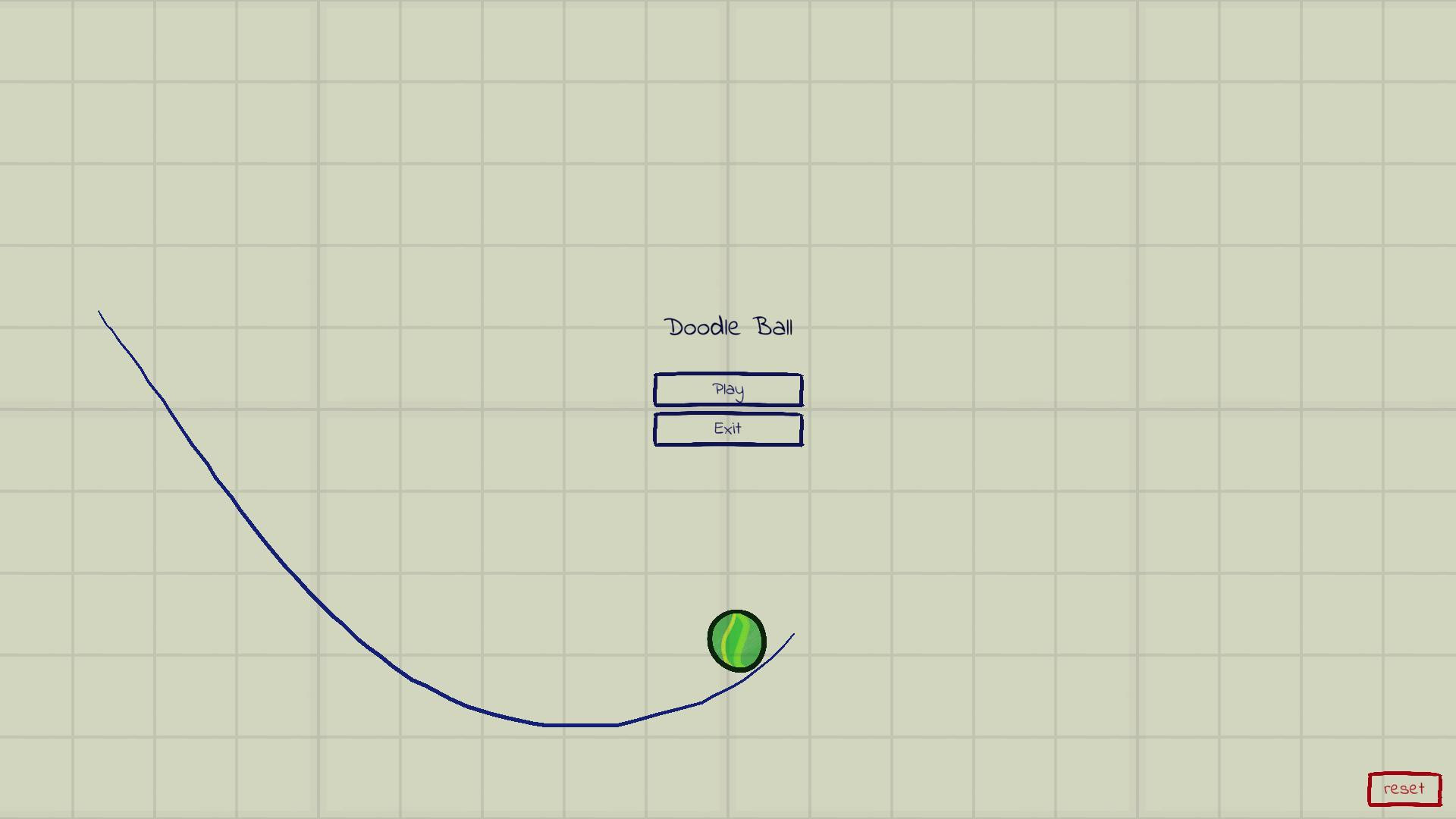 Doodle Ball (itch) - кадр 3