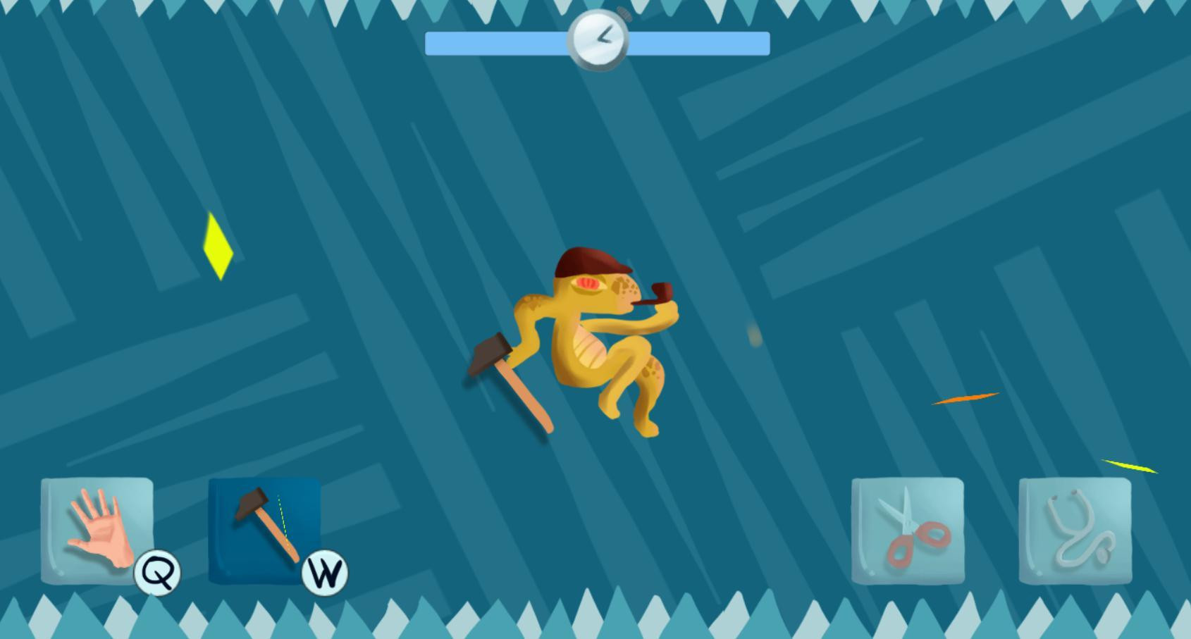 Here's your Gift (itch) - кадр 6