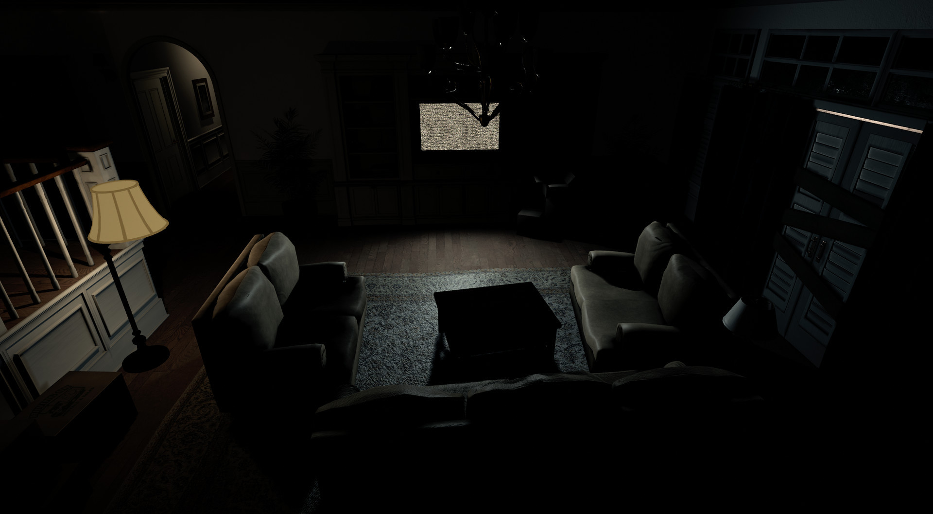 Paranormal Activity: The Lost Soul - кадр 5