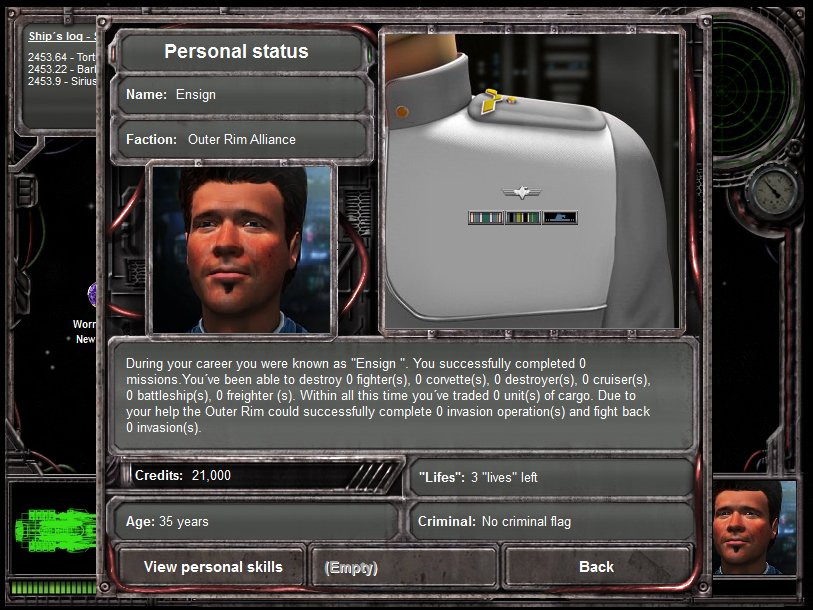 Smugglers 5: Secession - кадр 6