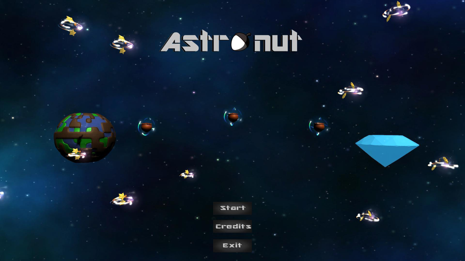 Astronut (itch) - кадр 5