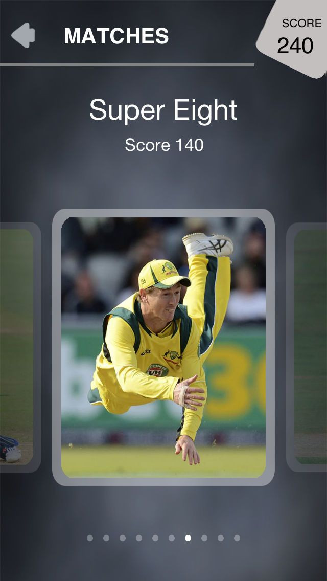 T20 WorldCup Cricket Game - кадр 5