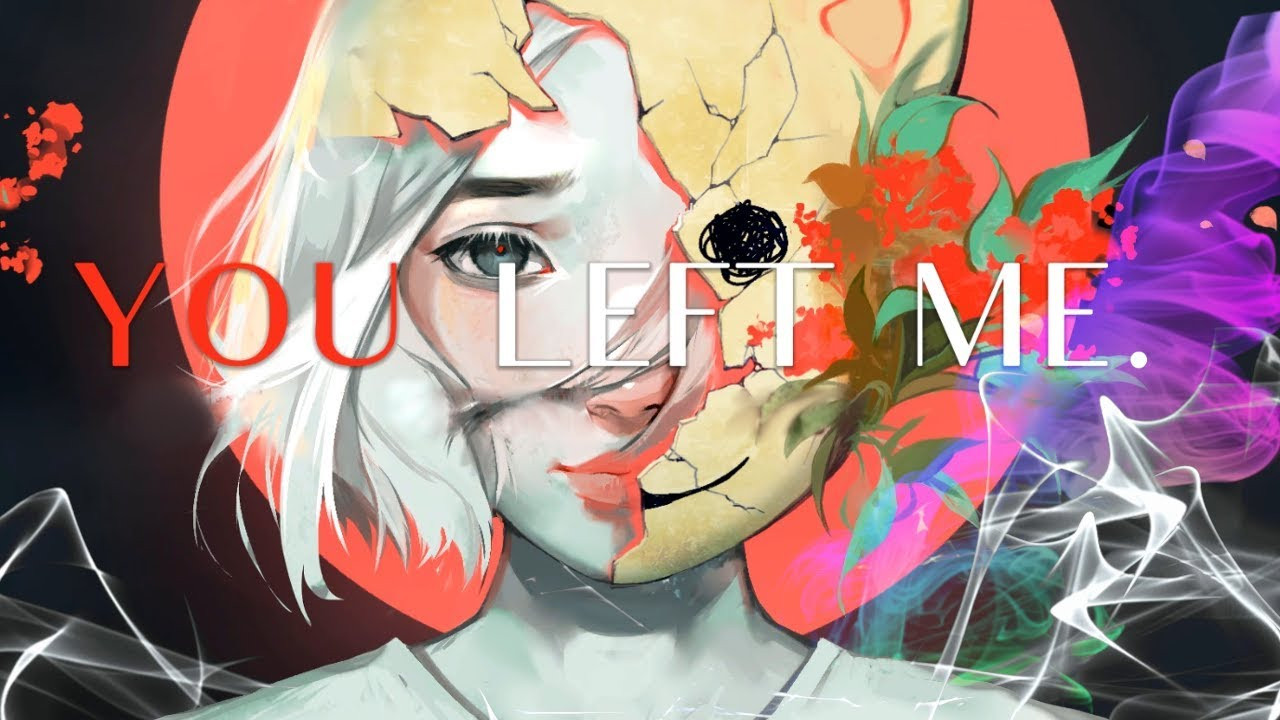YOU LEFT ME. (itch) - кадр 2