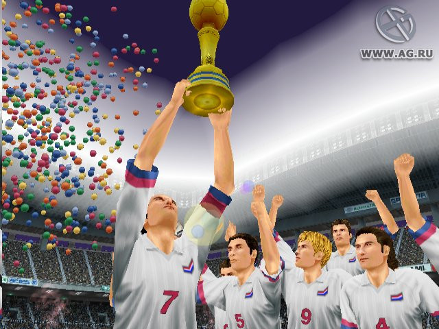 International Superstar Soccer 3 - кадр 12