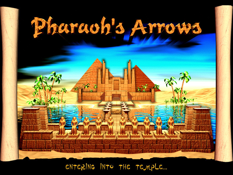 Pharaoh's Arrows - кадр 4