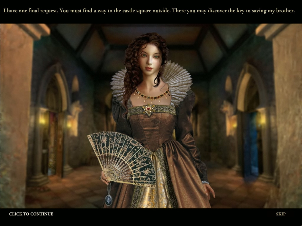 Echoes of the Past: The Citadels of Time Collector's Edition - кадр 6