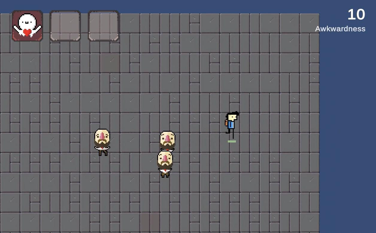LD42PROXEMIK (itch) - кадр 1