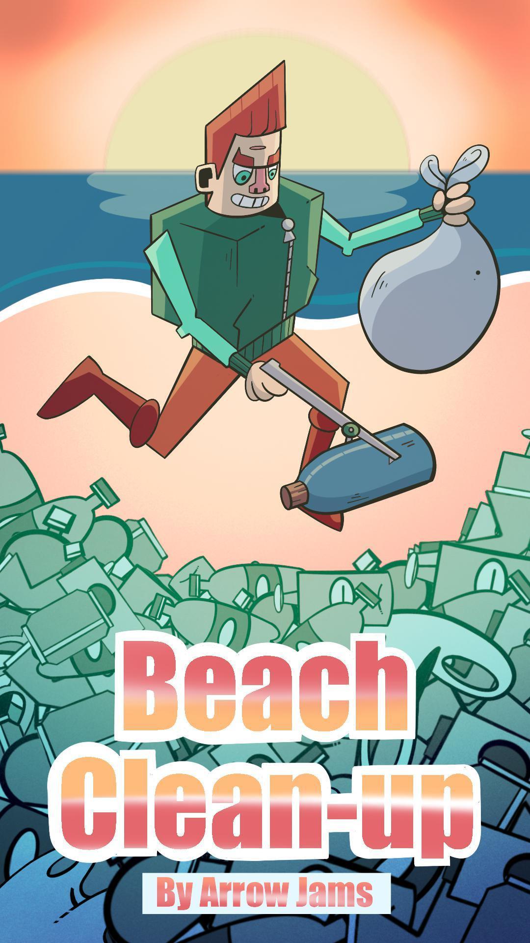 Beach Clean Up (itch) - кадр 2