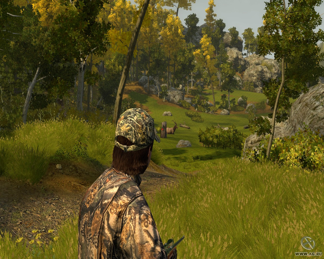 Cabela's Big Game Hunter 2009 - кадр 5