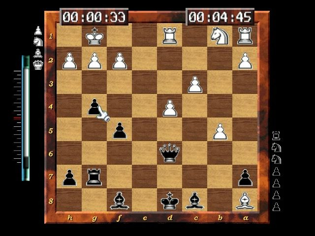 Virtual Chess 64 - кадр 7