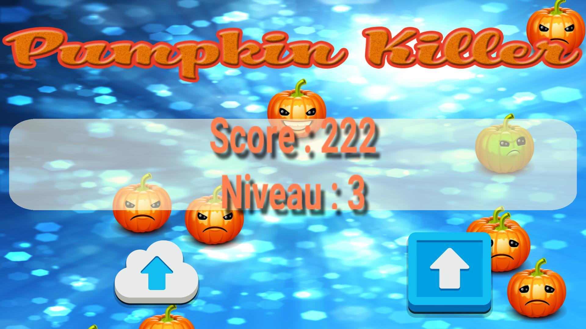 Pumpkin Killer (itch) - кадр 5