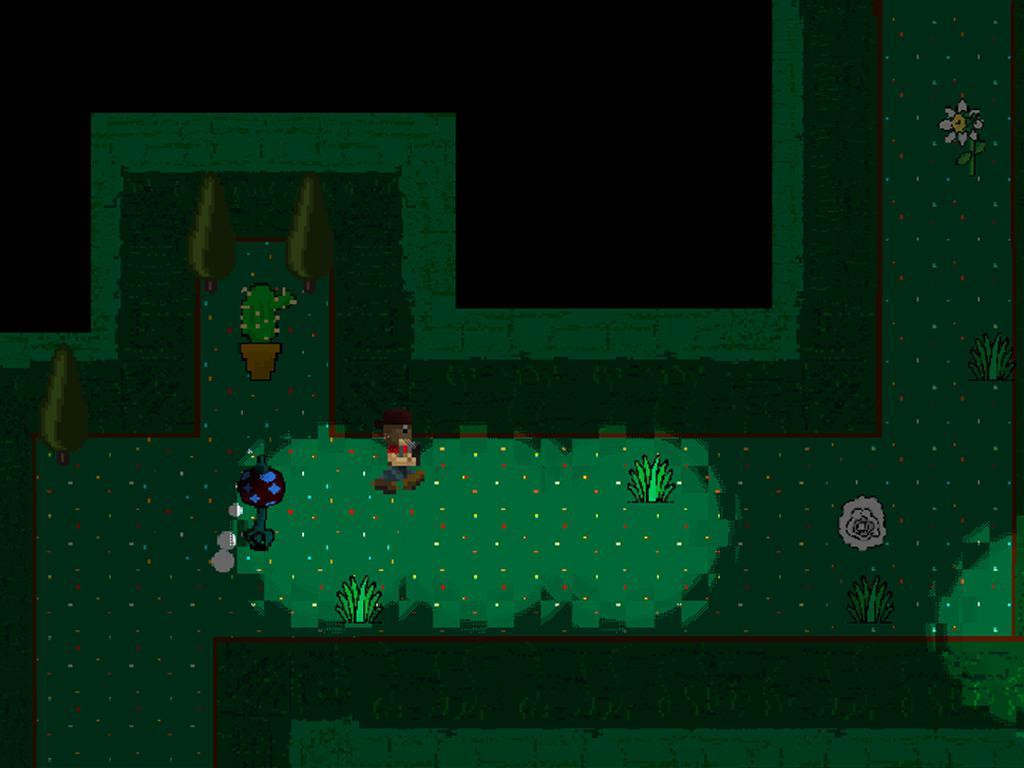 The Gardener (OXSTUDIOS) (itch) - кадр 5