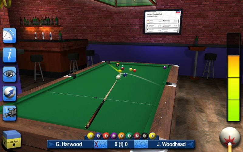 Pro Snooker & Pool 2018 - кадр 4