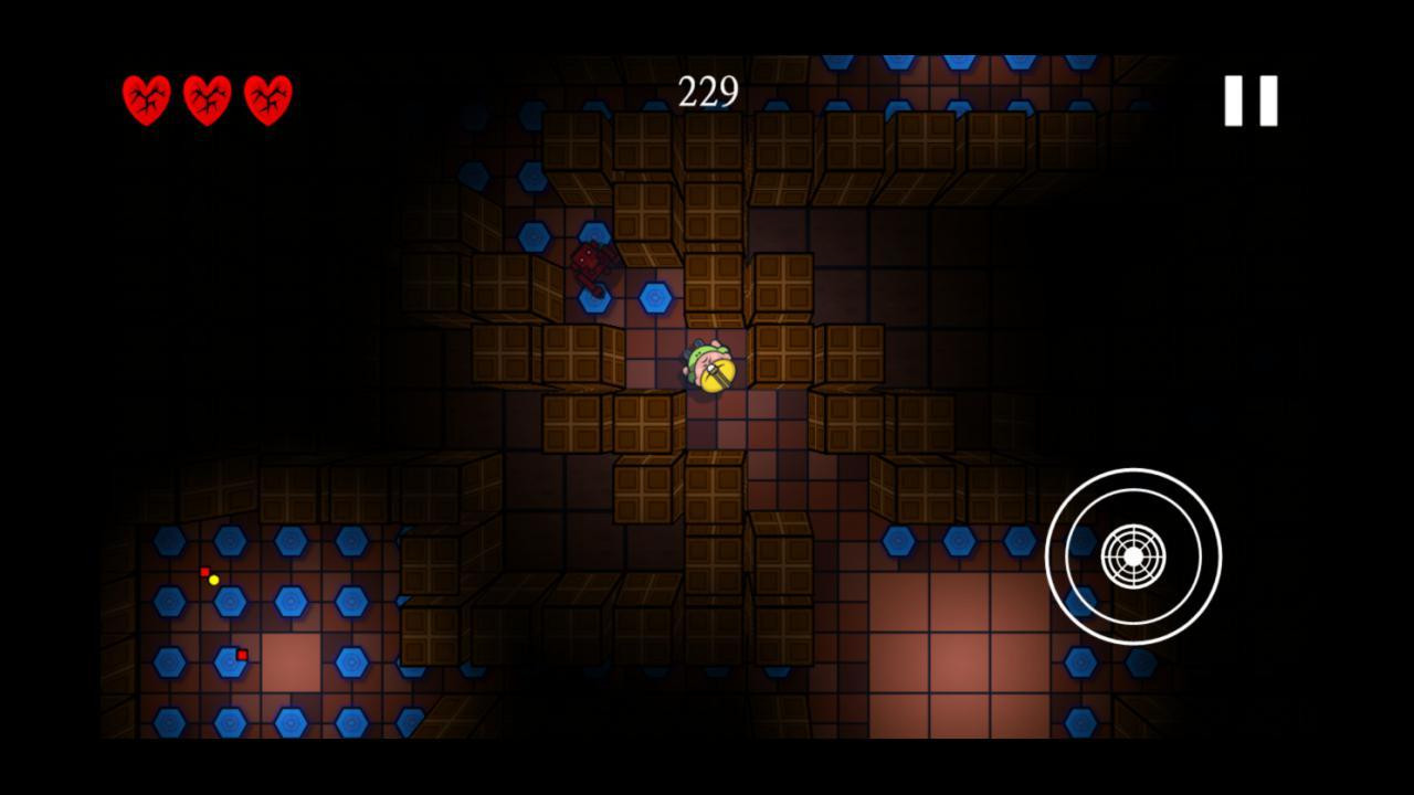 The Maze Of Animatronics: 2D (itch) - кадр 9