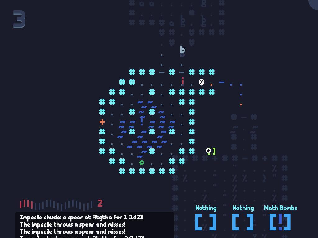 Atgtha in Absurdia (itch) - кадр 5