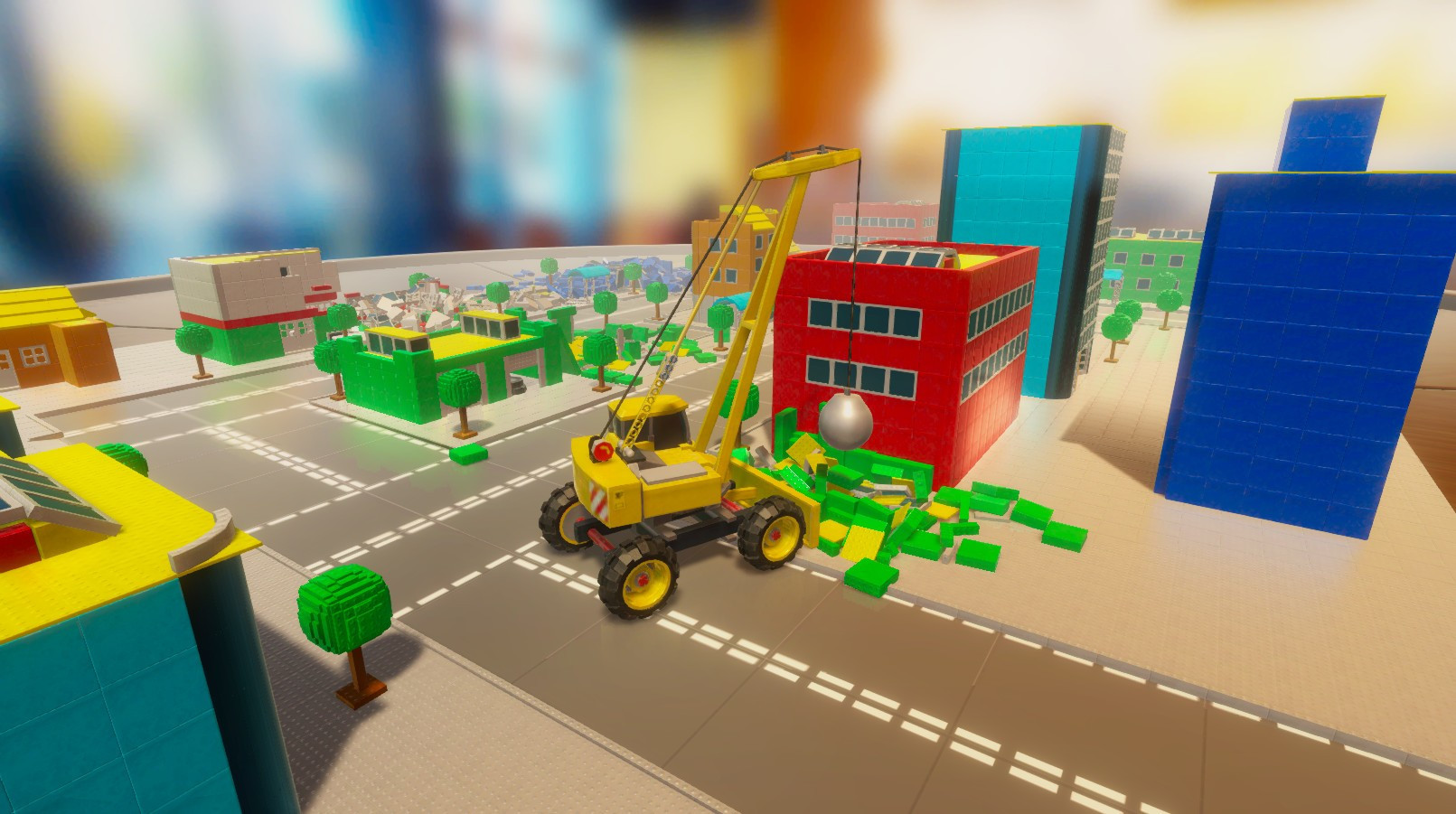 Demolition Engineer - кадр 4
