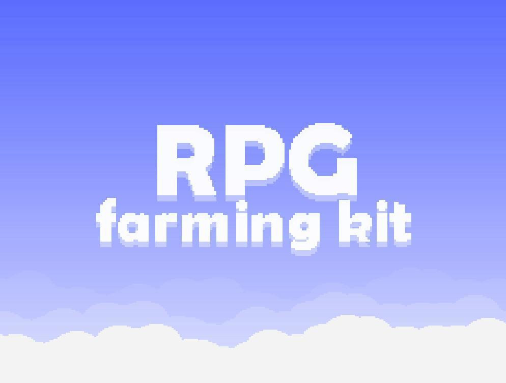RPG Farming Kit Demo (itch) - кадр 1
