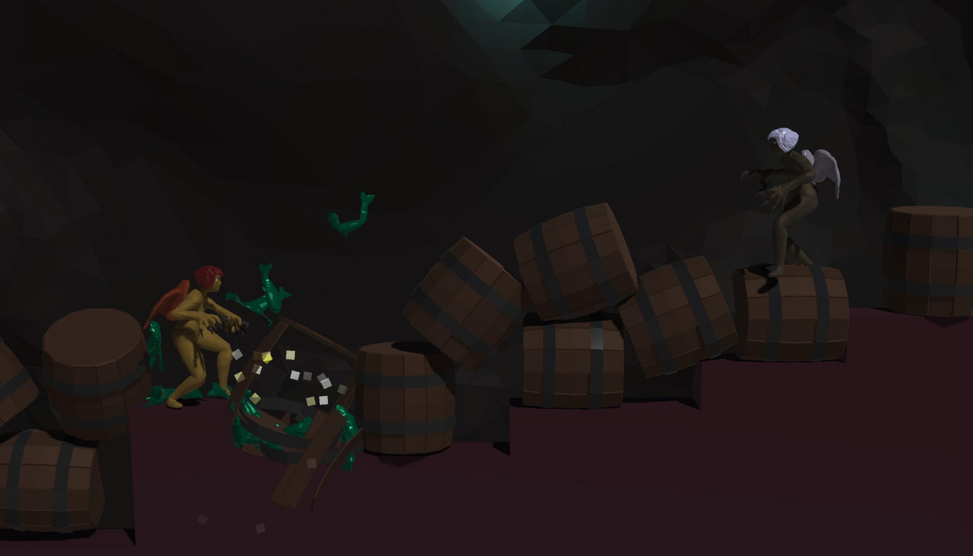 Harpy's Axe (itch) - кадр 2