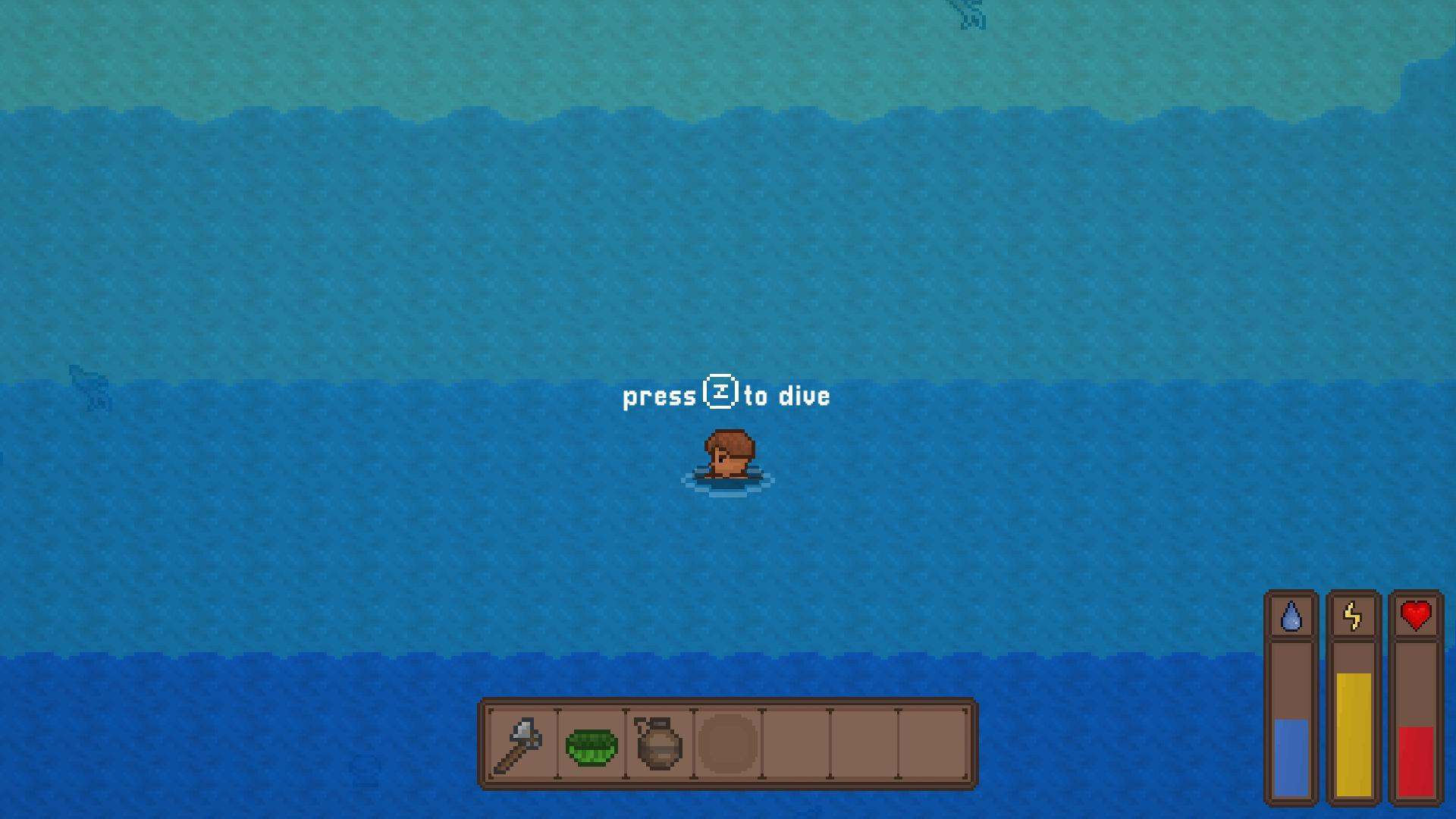 Island Survival Game (itch) - кадр 14