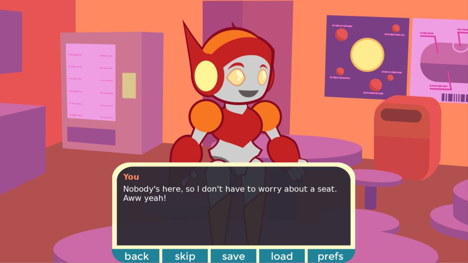 robo-tea:1cup! (itch) - кадр 3