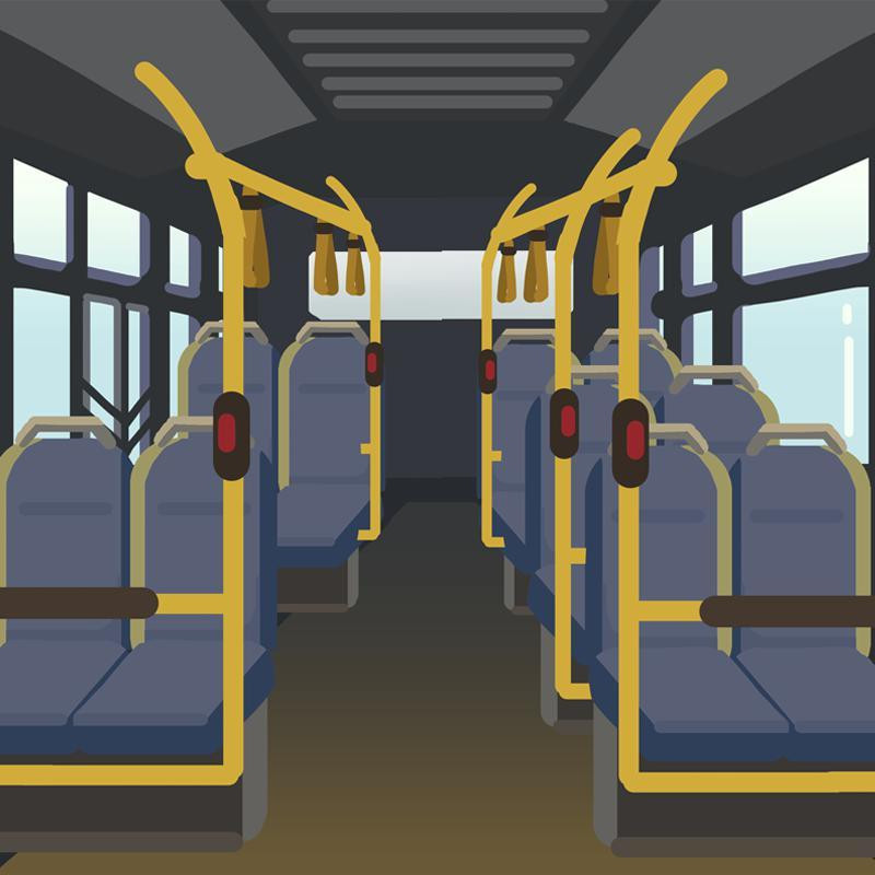 Bus Off, this is my seat (itch) - кадр 5