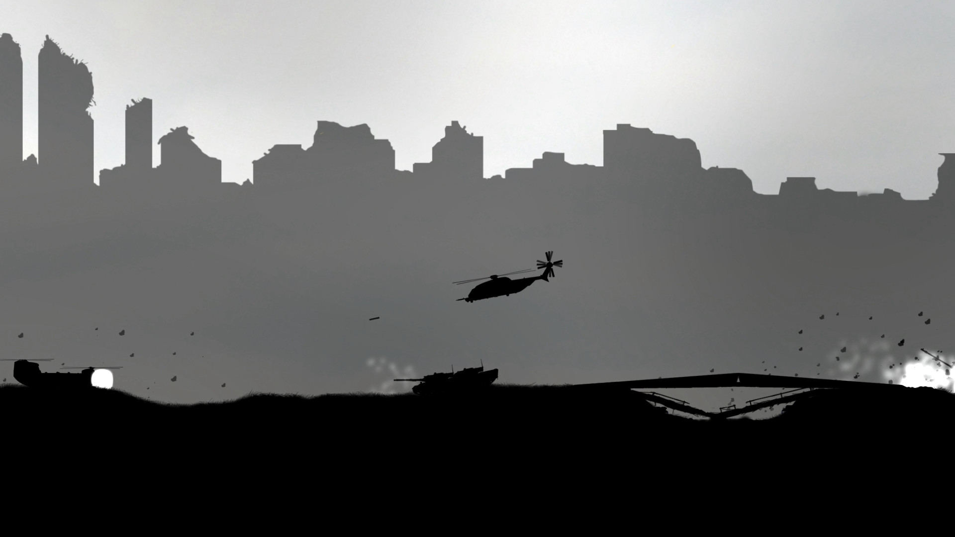 Shadows of War - кадр 5