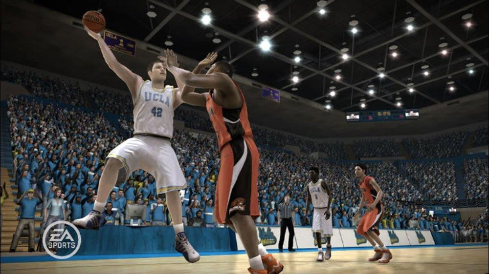NCAA March Madness 08 - кадр 8