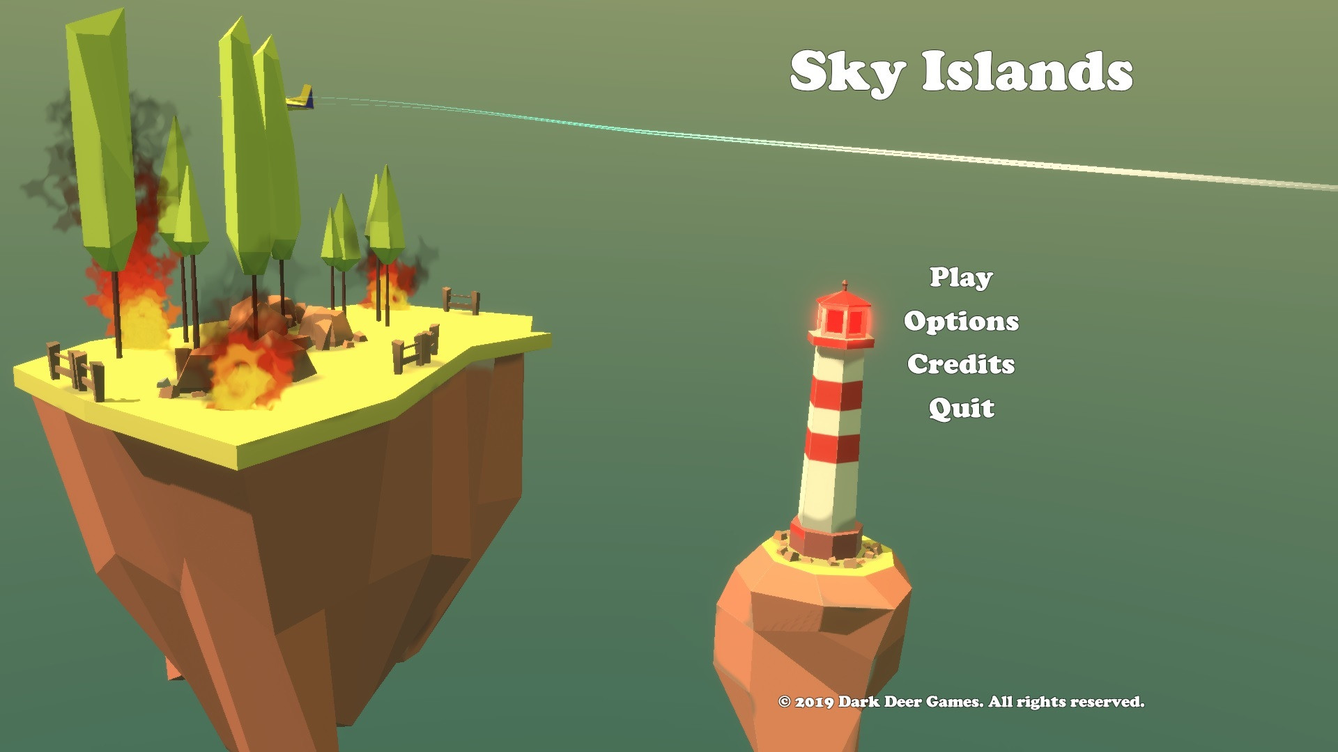 Sky Islands (itch) - кадр 2