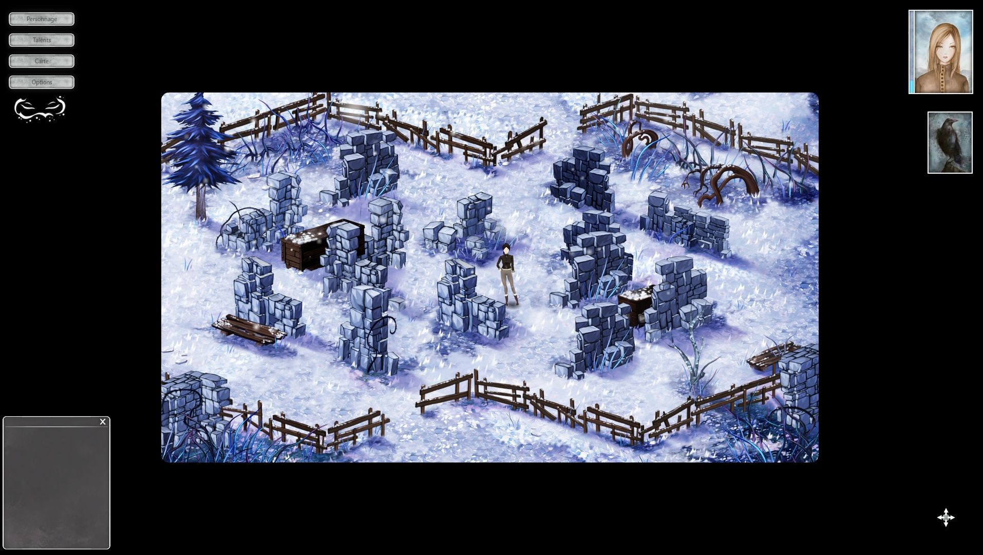 Winter Voices Episode 2: Nowhere of Me - кадр 5