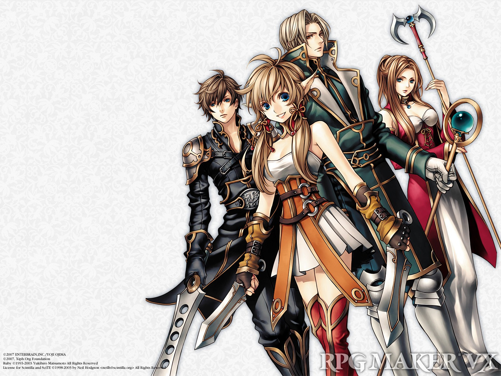 Lords Of The Dark World Demo (itch) - кадр 1
