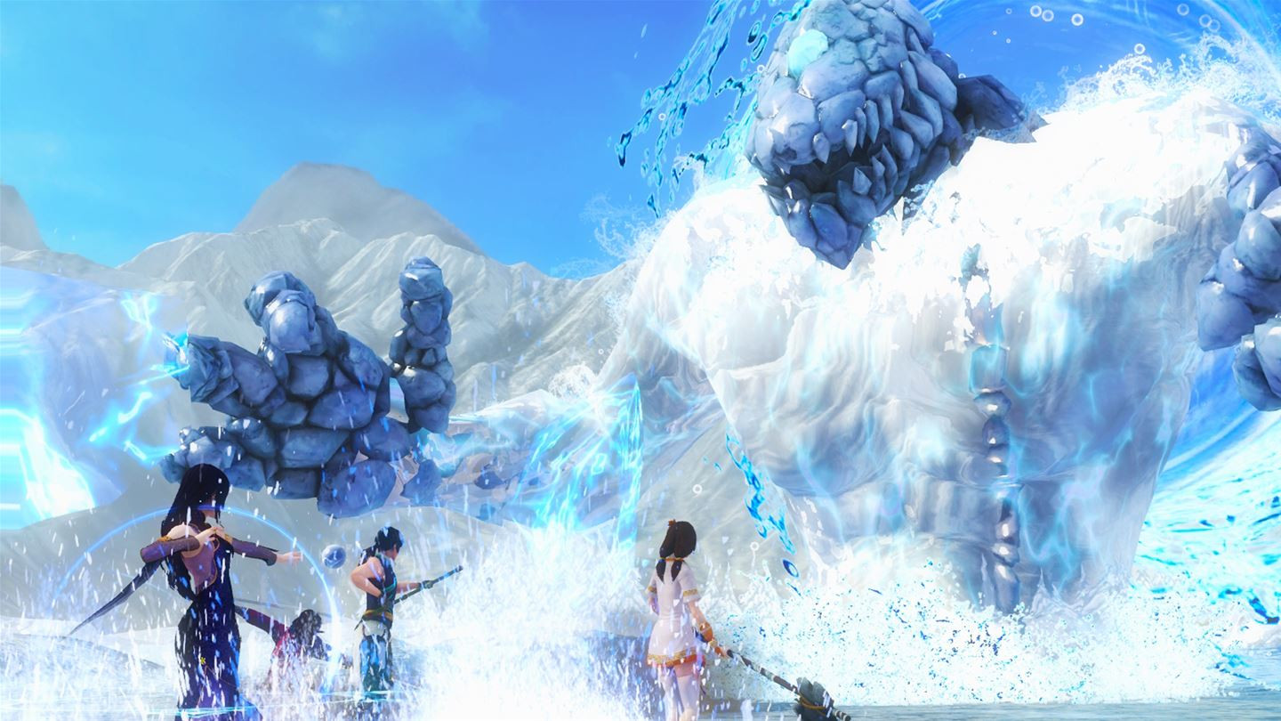 Xuan Yuan Sword: The Gate of Firmament - кадр 12