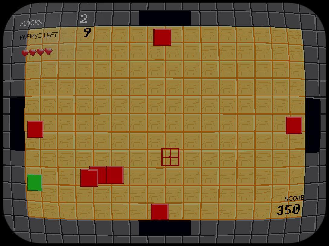 RED ZOMBIES (itch) - кадр 5