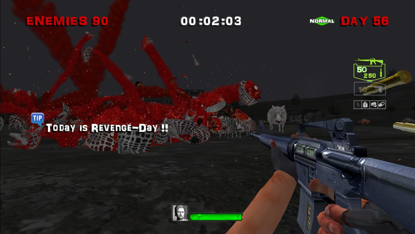 Blood and Bacon - кадр 15
