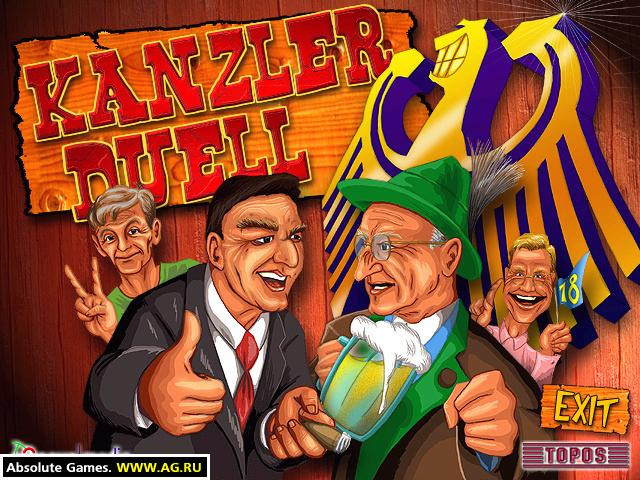 Kanzler Duell - кадр 7