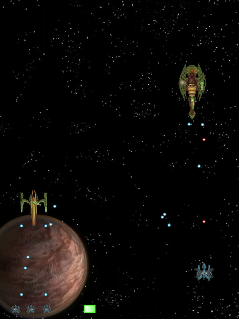 Galaxia Conquestum - кадр 5