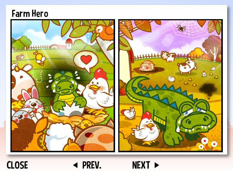 10 Stories: Find the Differences (itch) - кадр 11