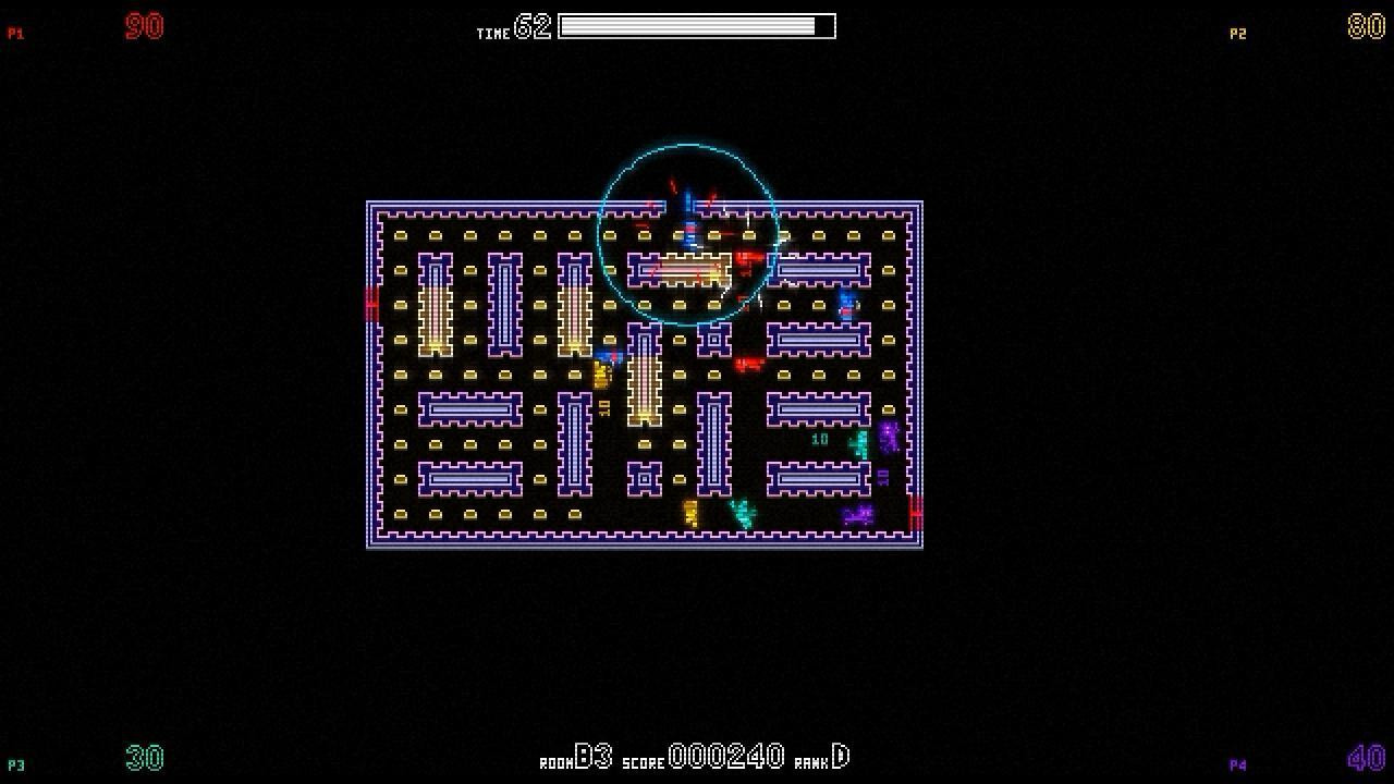 RUNRUNRUN (itch) - кадр 5