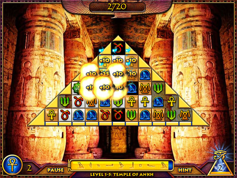 Treasure Pyramid - кадр 9