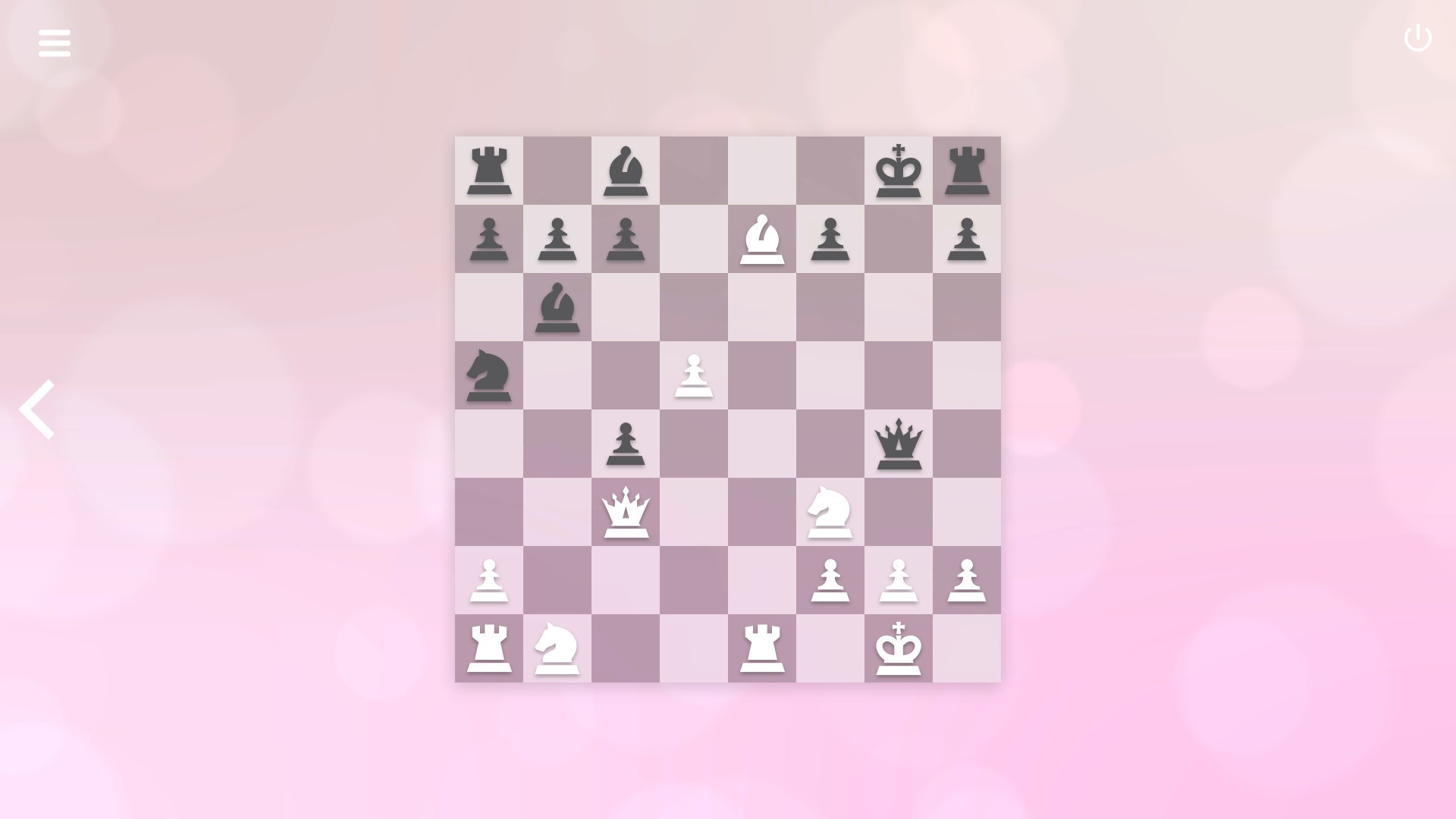 Zen Chess: Mate in Three - кадр 5