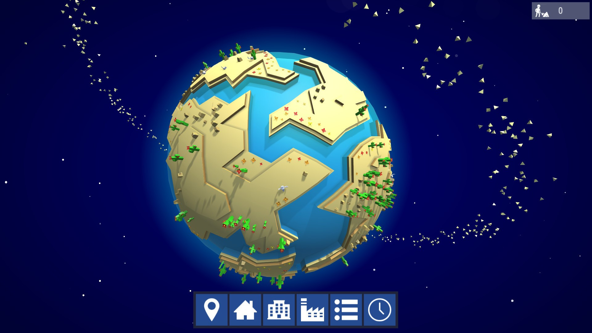 Poly Universe - кадр 5